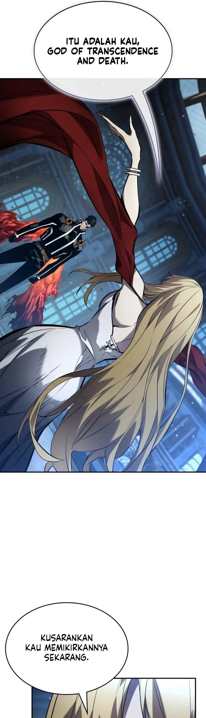 Boundless Necromancer Chapter 176 Gambar 18