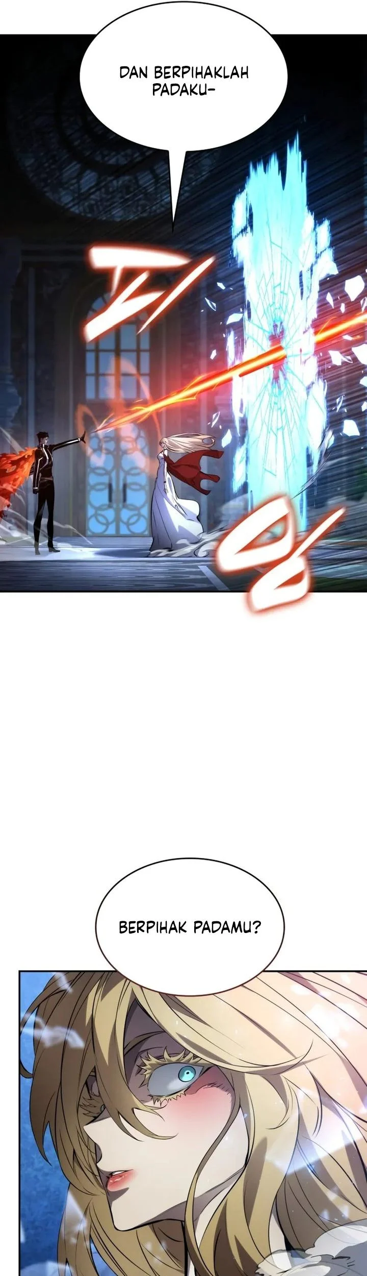 Boundless Necromancer Chapter 176 Gambar 20