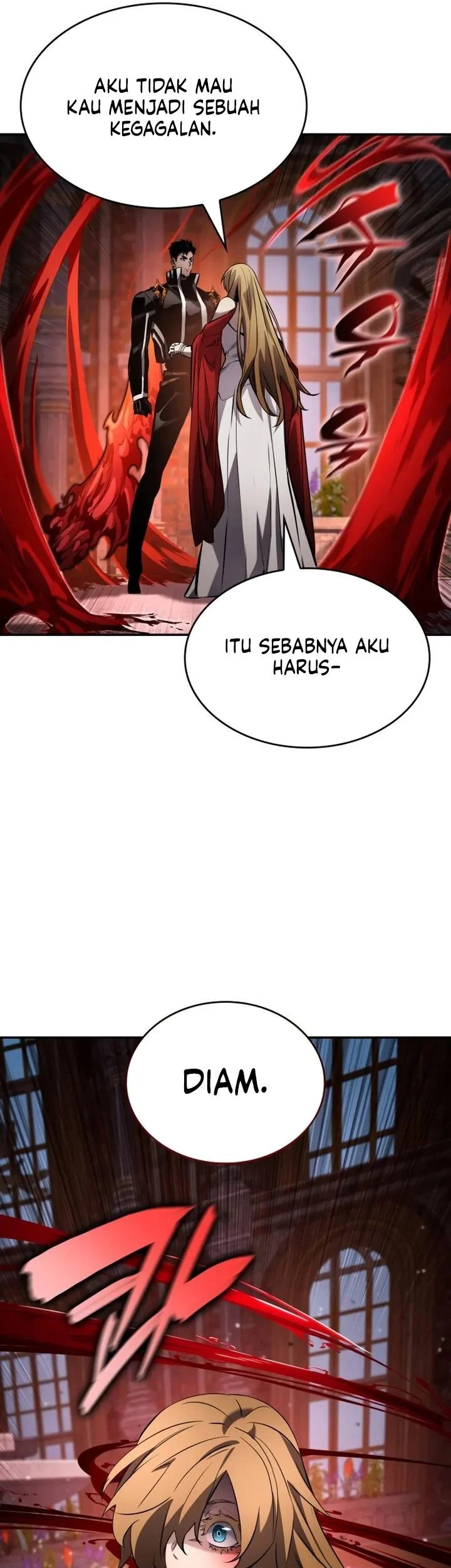 Boundless Necromancer Chapter 176 Gambar 24
