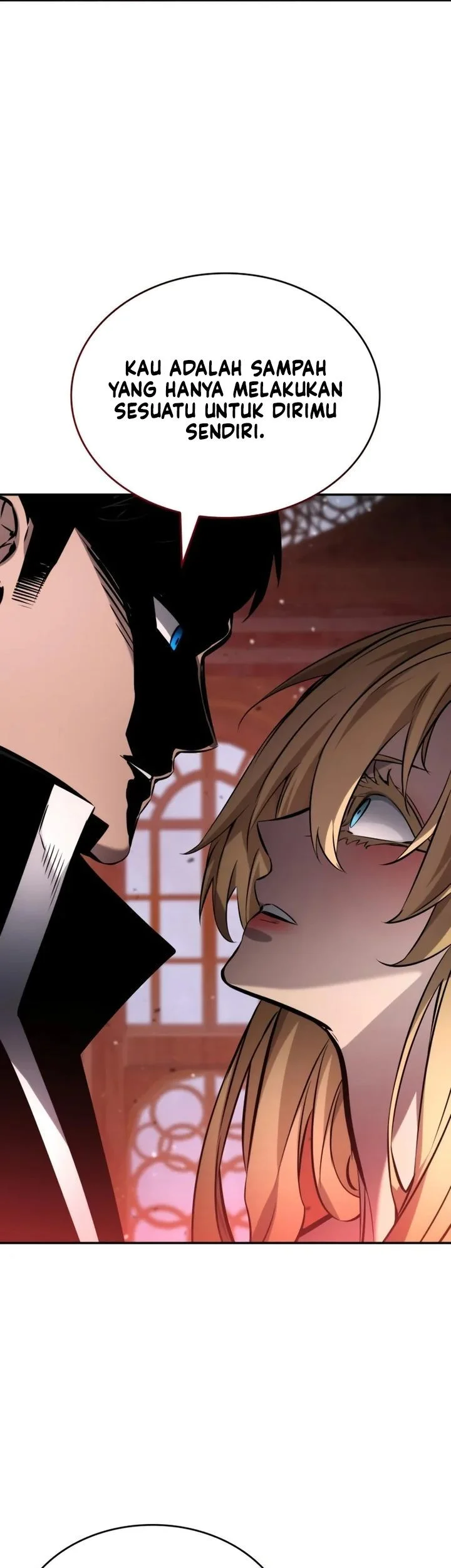 Boundless Necromancer Chapter 176 Gambar 26