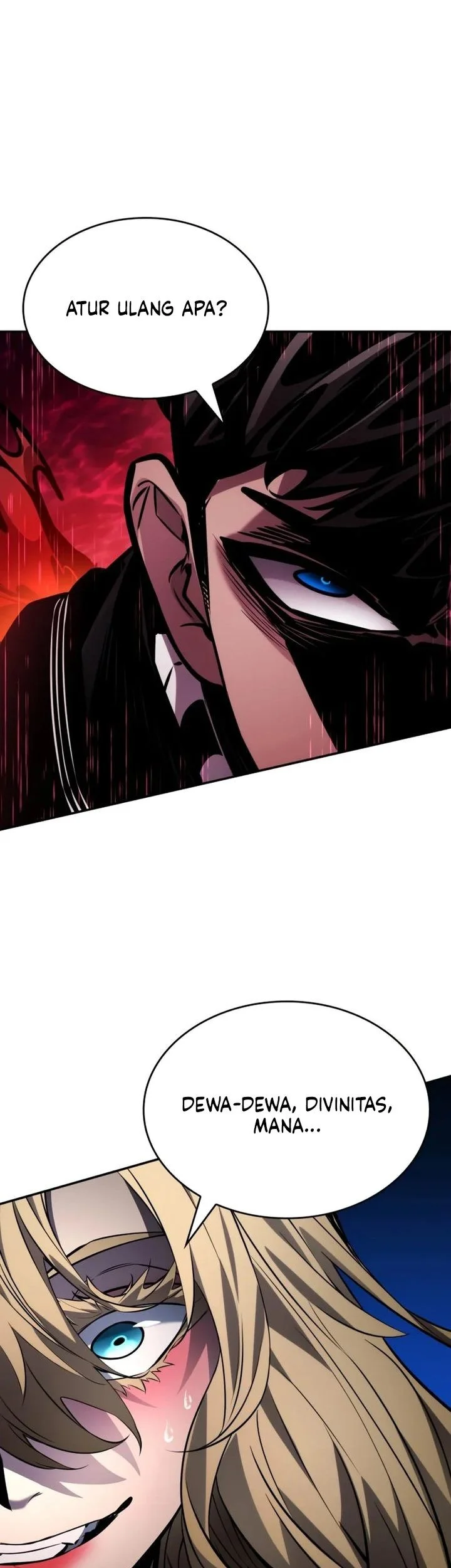 Boundless Necromancer Chapter 176 Gambar 32