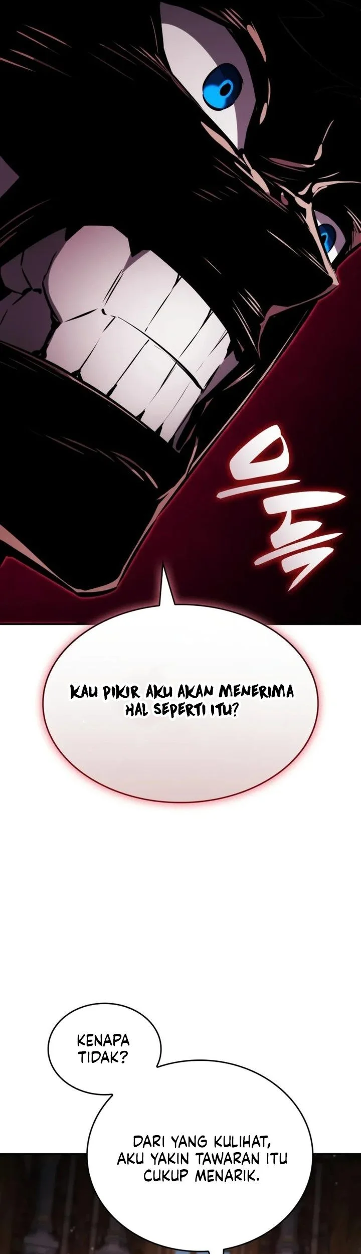 Boundless Necromancer Chapter 176 Gambar 34