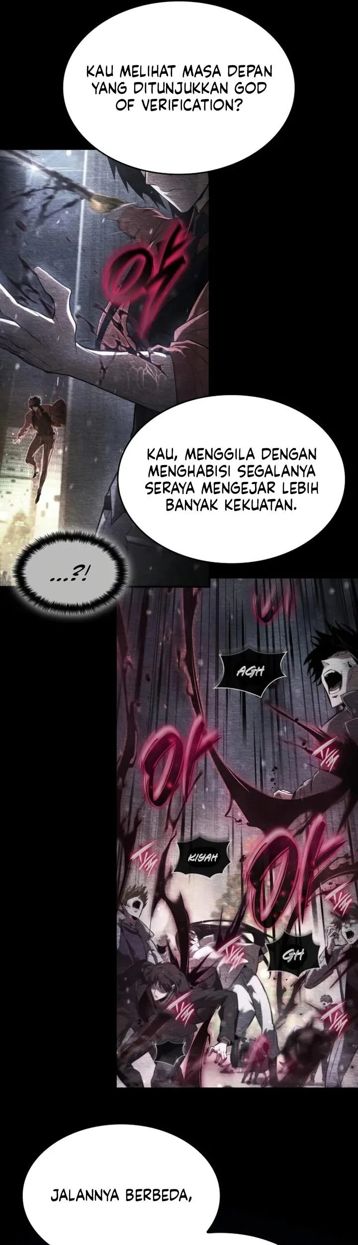 Boundless Necromancer Chapter 176 Gambar 36
