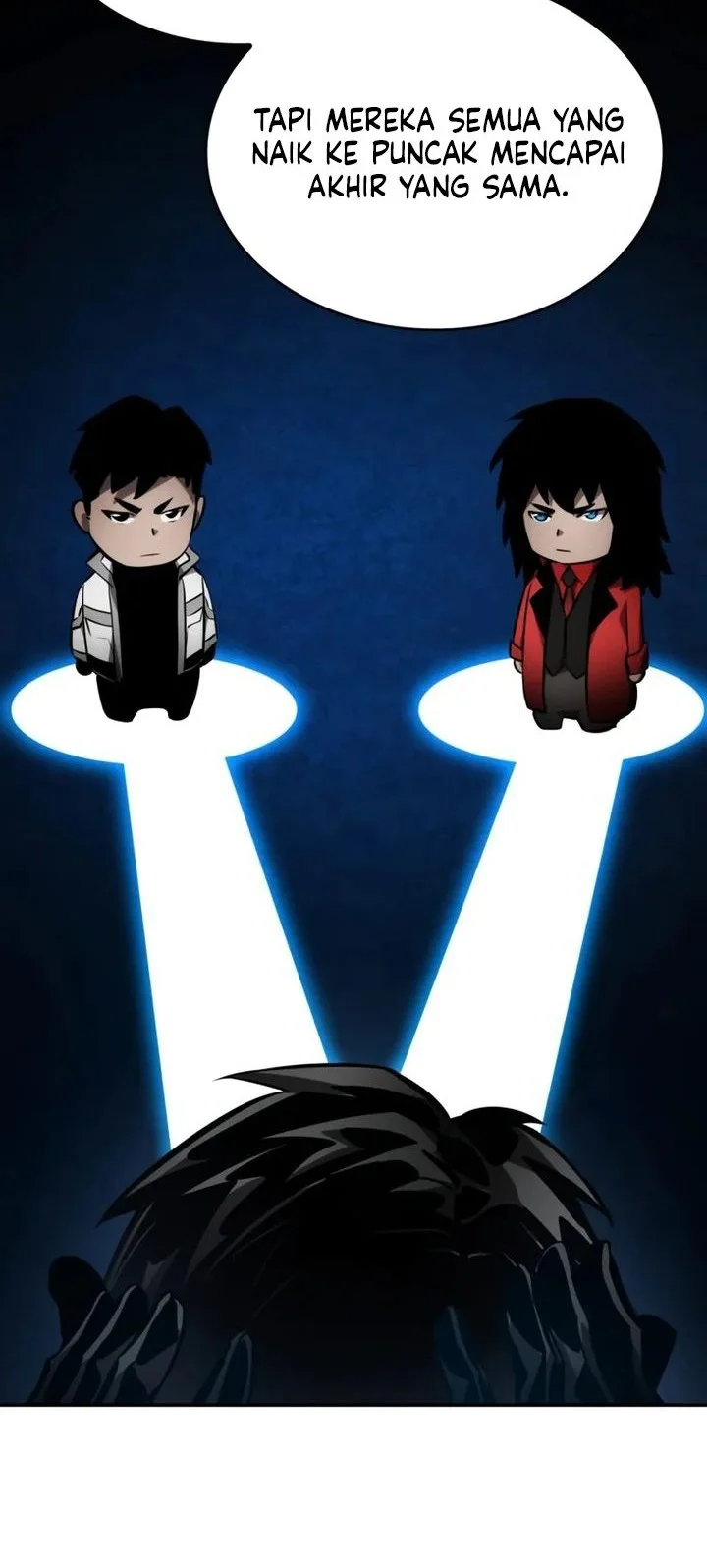 Boundless Necromancer Chapter 176 Gambar 37