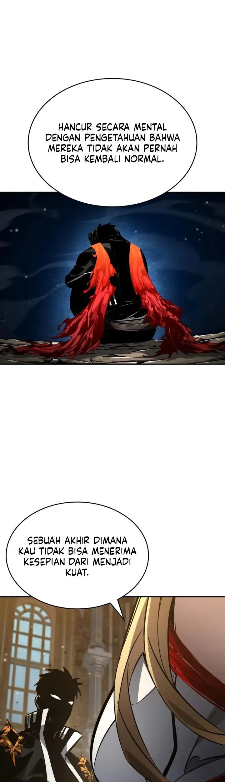 Boundless Necromancer Chapter 176 Gambar 38