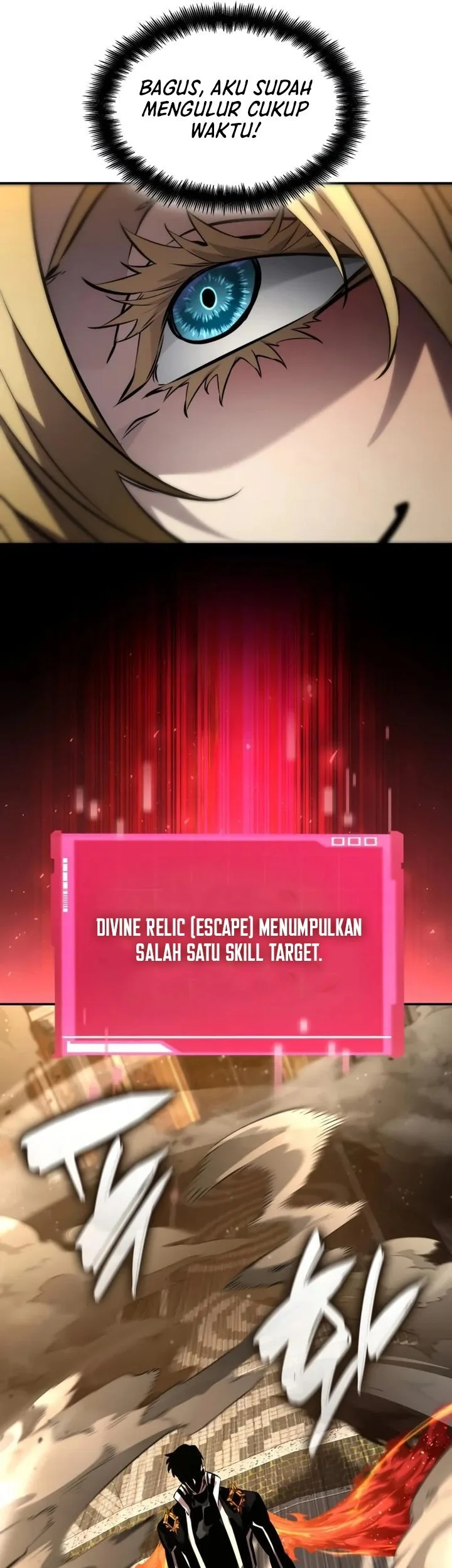 Boundless Necromancer Chapter 176 Gambar 40