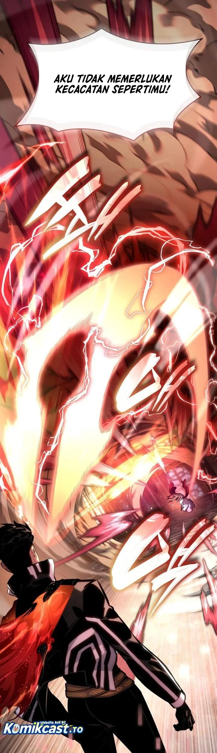 Boundless Necromancer Chapter 176 Gambar 43