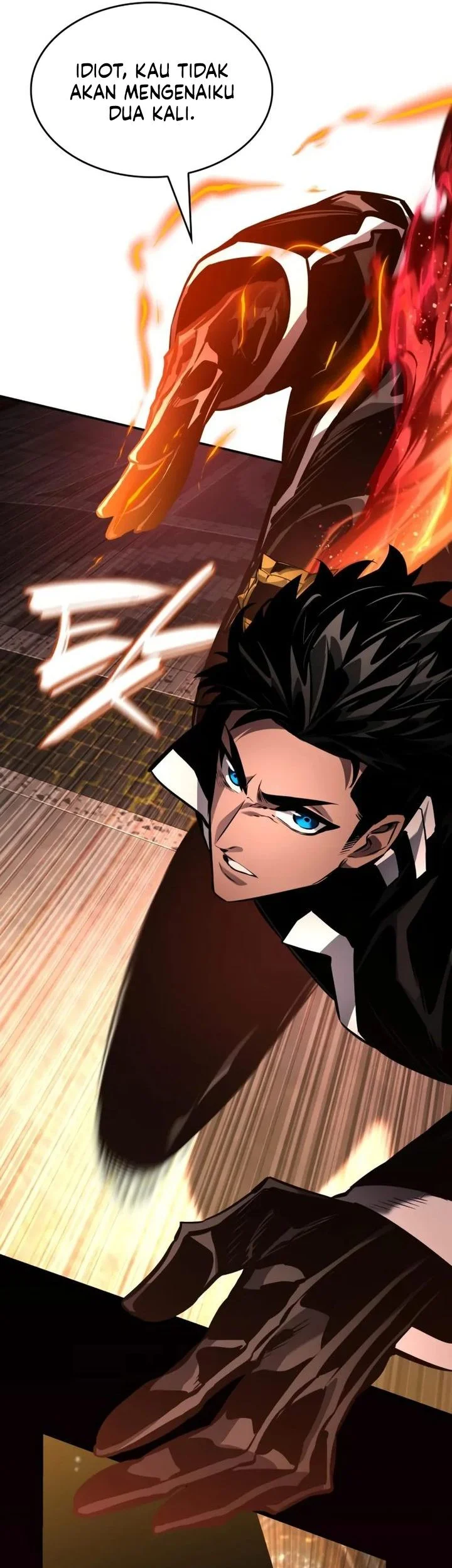 Boundless Necromancer Chapter 176 Gambar 45