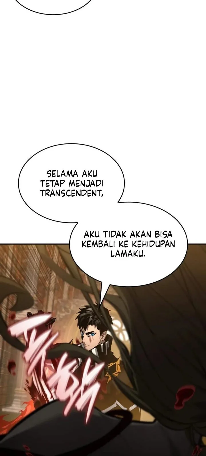 Boundless Necromancer Chapter 176 Gambar 50