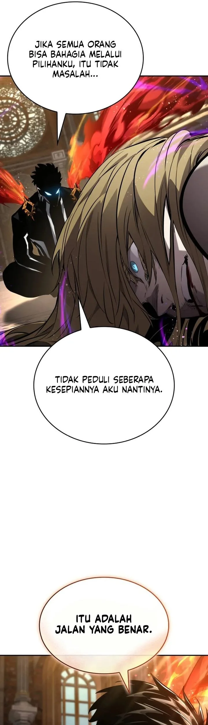 Boundless Necromancer Chapter 176 Gambar 53