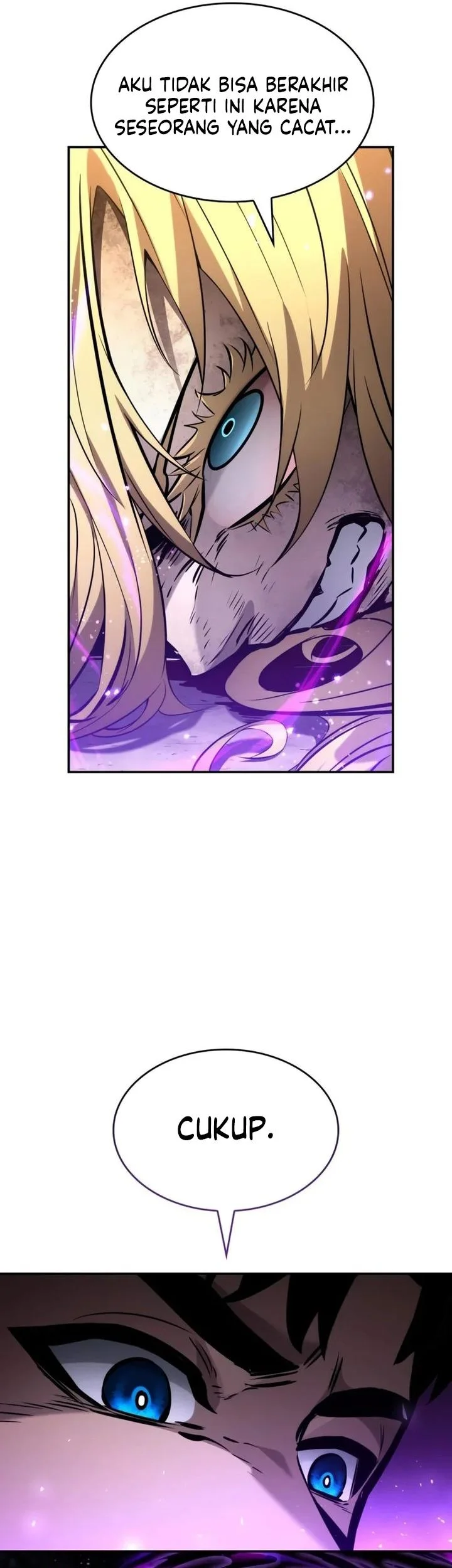 Boundless Necromancer Chapter 176 Gambar 55