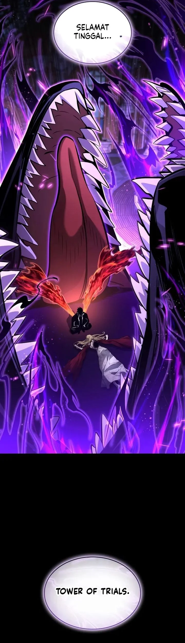 Boundless Necromancer Chapter 176 Gambar 57