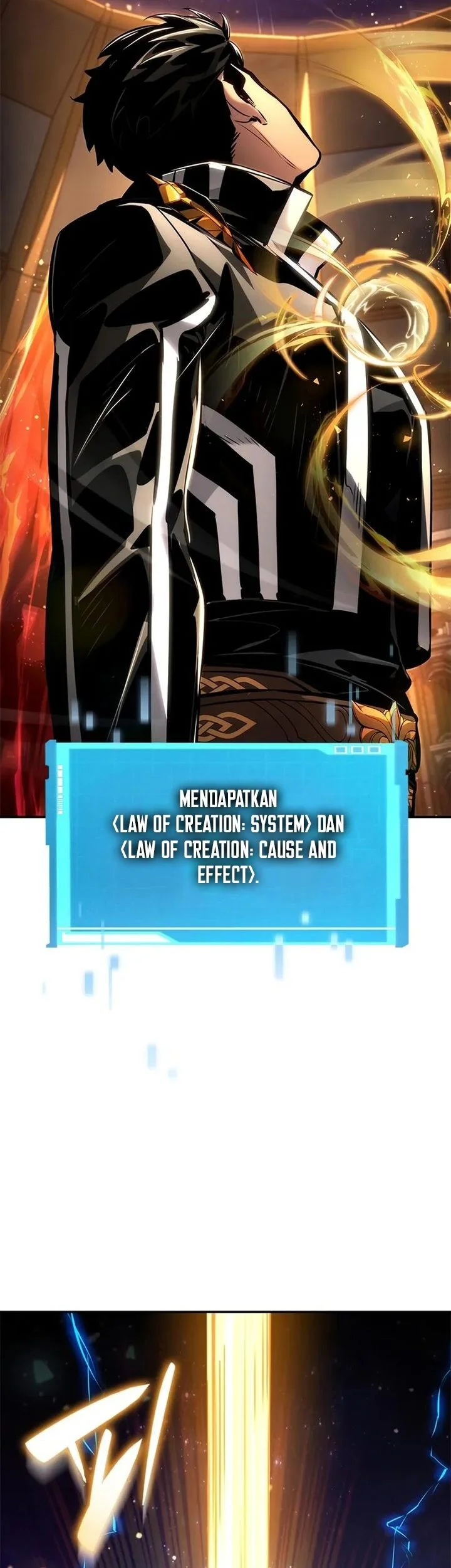 Boundless Necromancer Chapter 176 Gambar 61