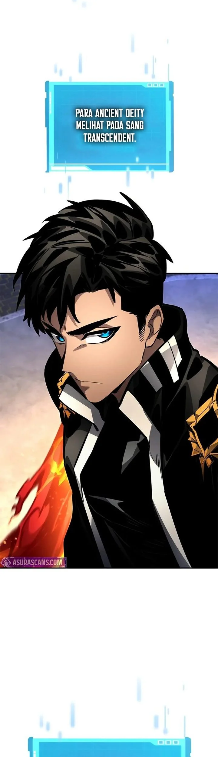 Boundless Necromancer Chapter 176 Gambar 63
