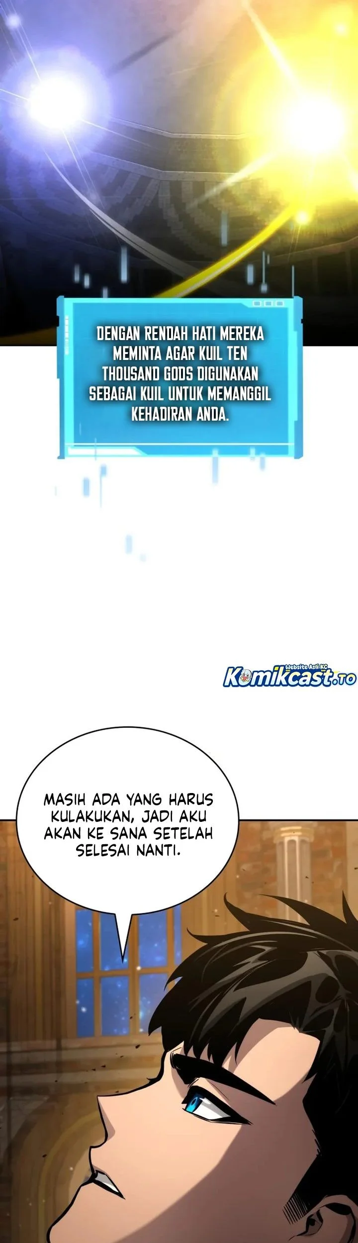 Boundless Necromancer Chapter 176 Gambar 65