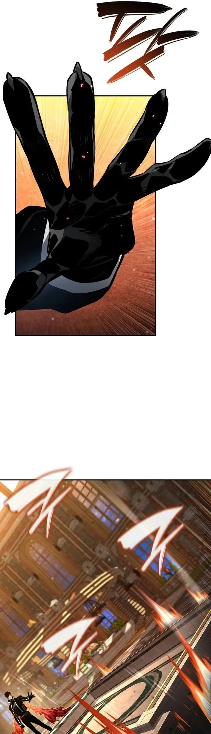 Boundless Necromancer Chapter 176 Gambar 67