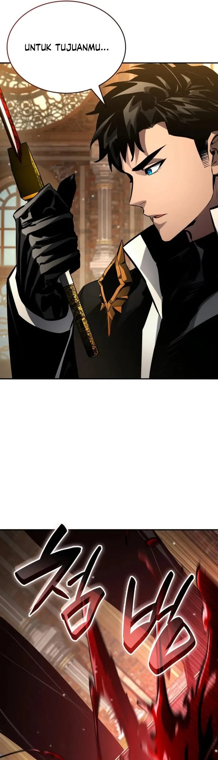 Boundless Necromancer Chapter 176 Gambar 73