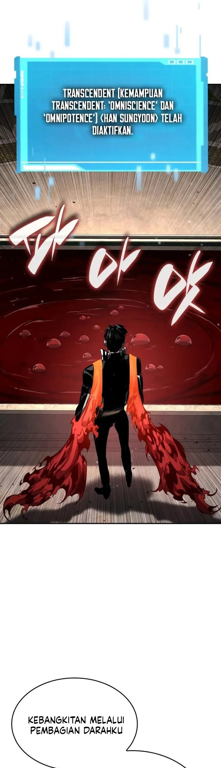 Boundless Necromancer Chapter 176 Gambar 75