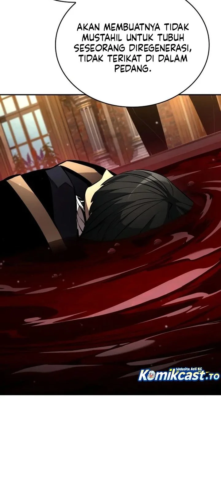 Boundless Necromancer Chapter 176 Gambar 76