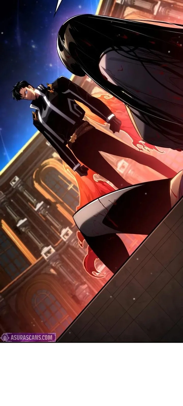 Boundless Necromancer Chapter 176 Gambar 80