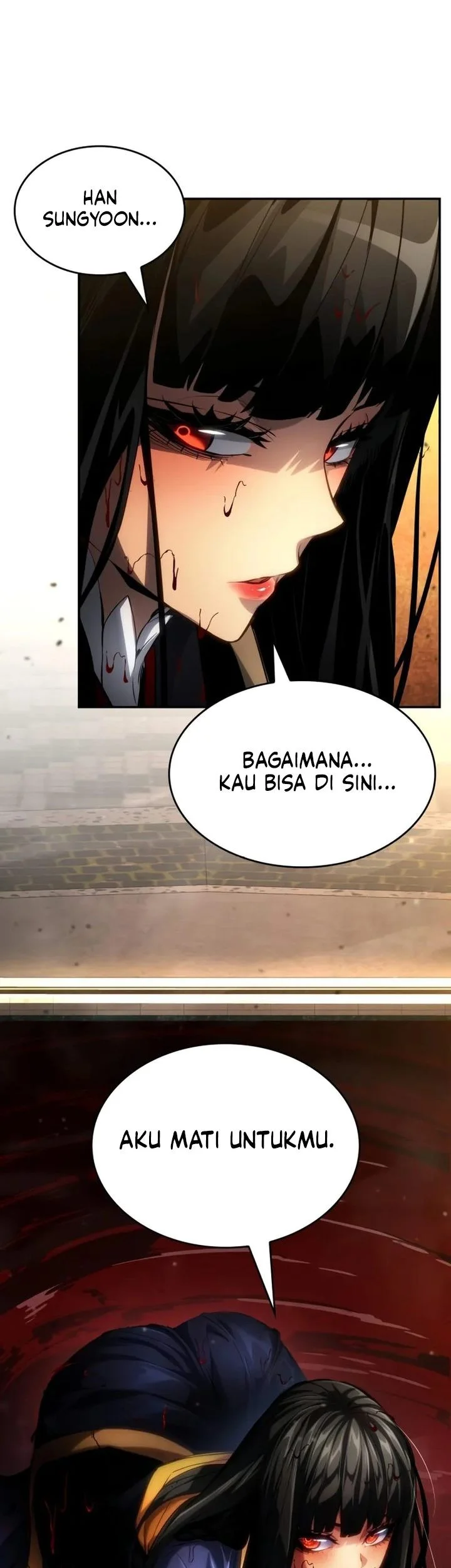 Boundless Necromancer Chapter 176 Gambar 81