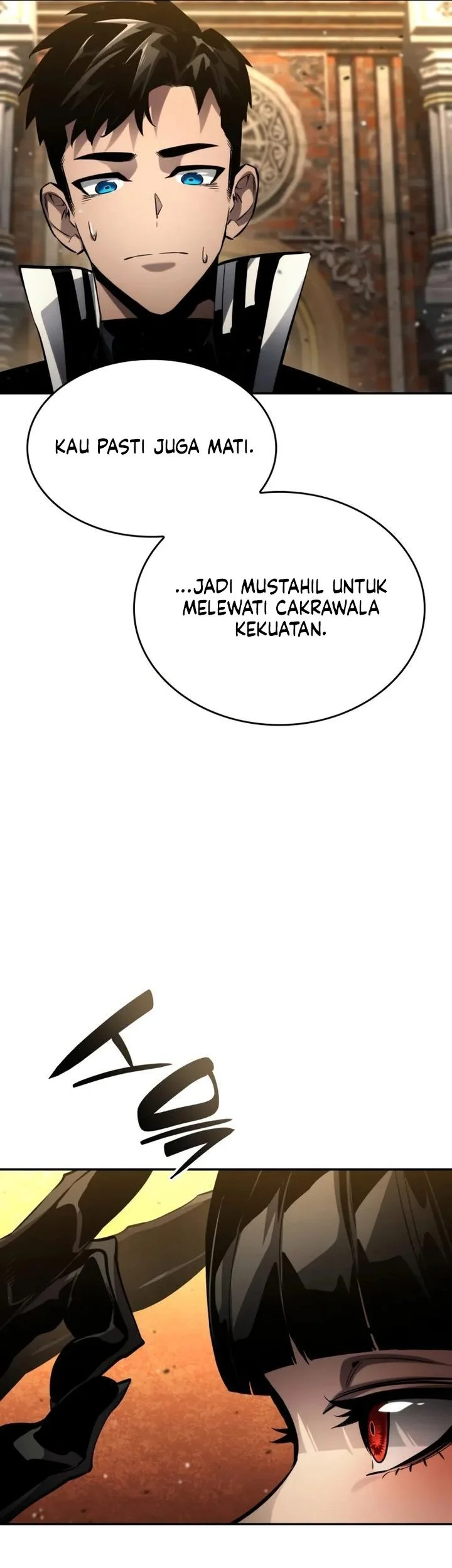 Boundless Necromancer Chapter 176 Gambar 83