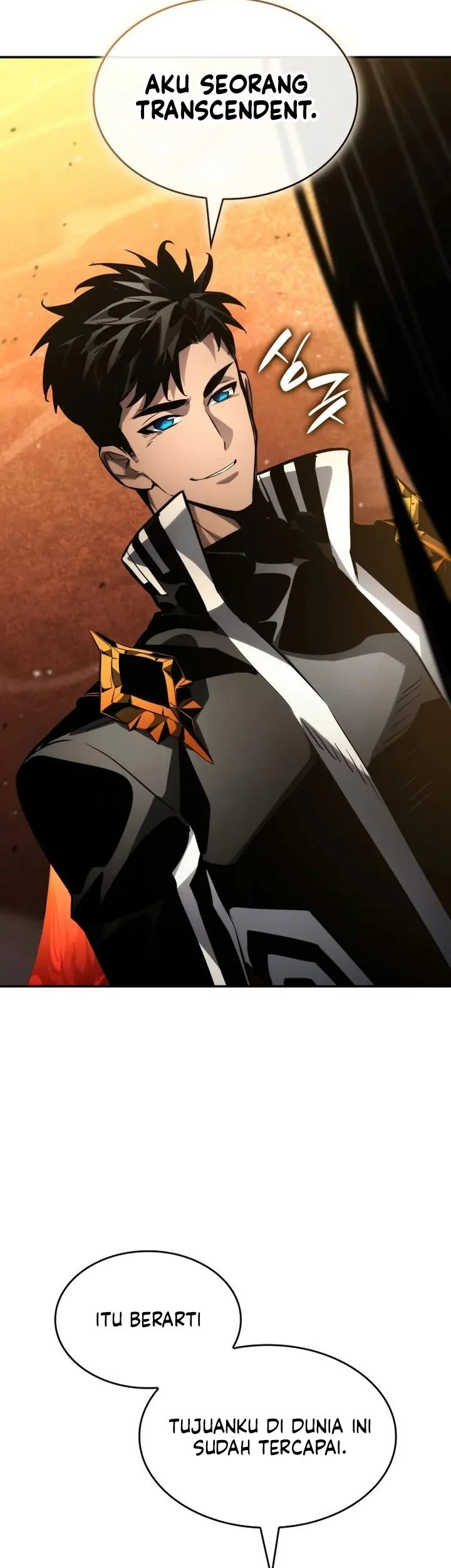 Boundless Necromancer Chapter 176 Gambar 89