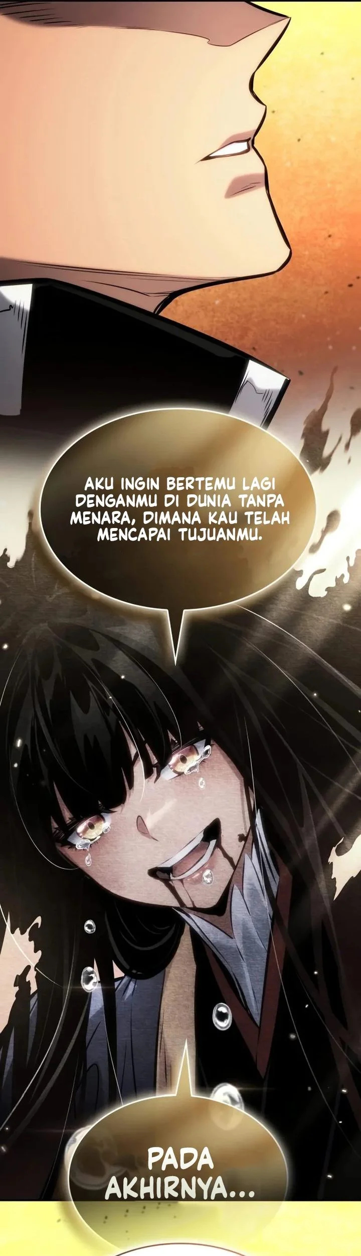 Boundless Necromancer Chapter 176 Gambar 91