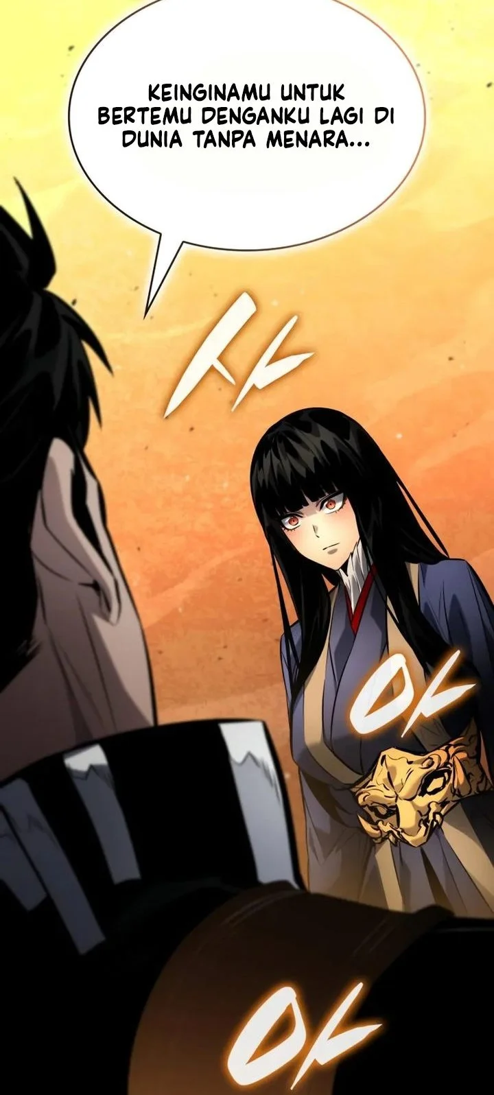 Boundless Necromancer Chapter 176 Gambar 92