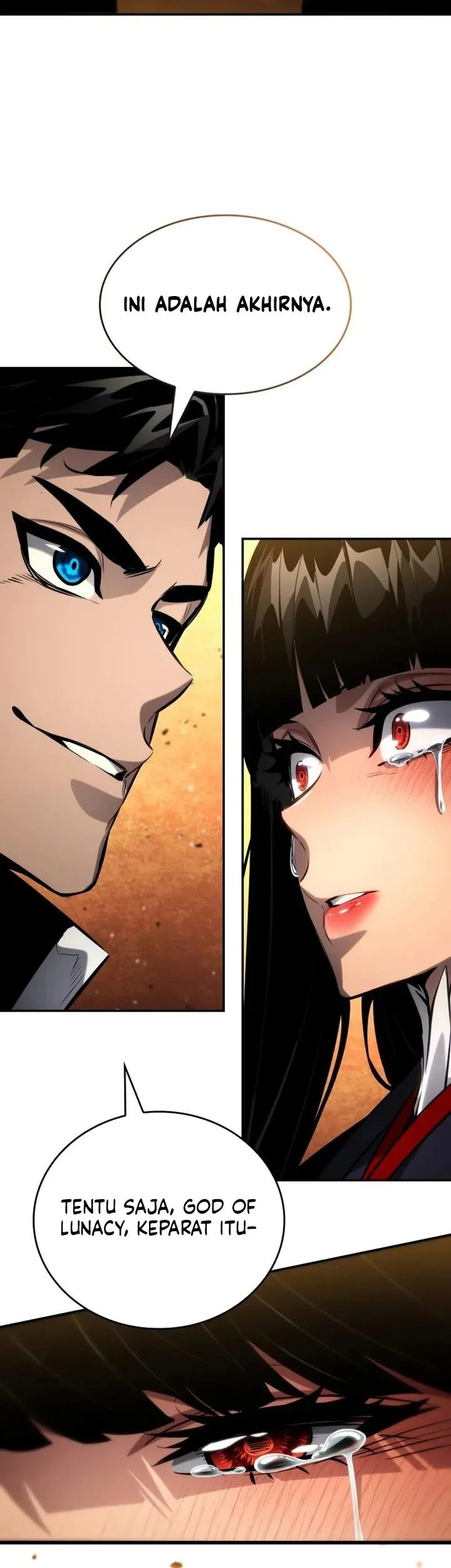 Boundless Necromancer Chapter 176 Gambar 93