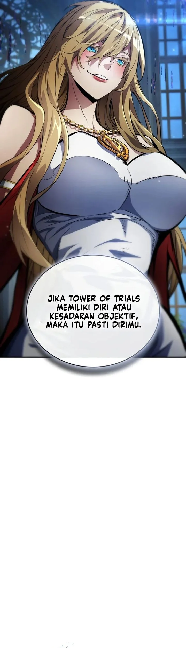 Boundless Necromancer Chapter 176 Gambar 6