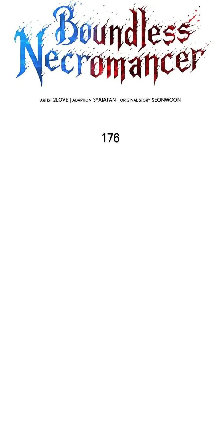 Boundless Necromancer Chapter 176 Gambar 7