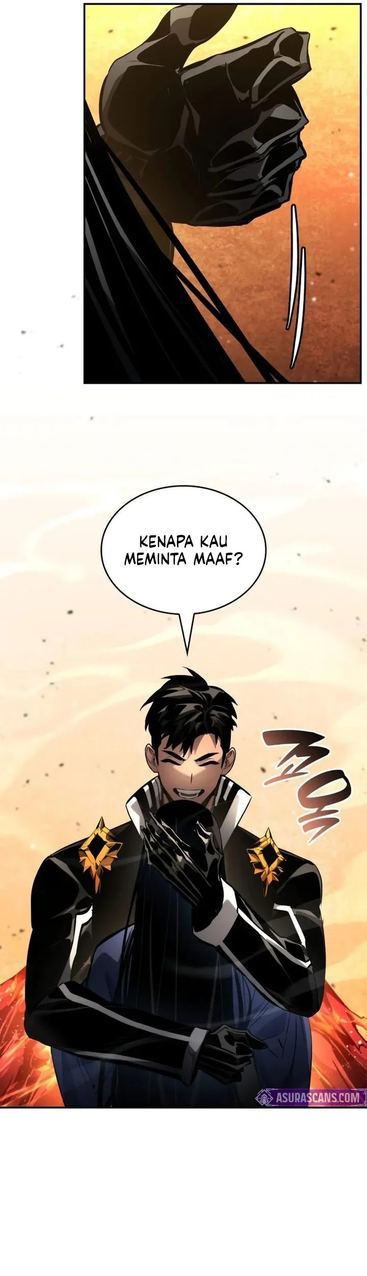 Boundless Necromancer Chapter 176 Gambar 97