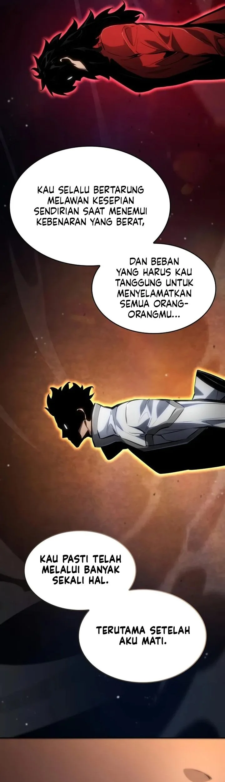 Boundless Necromancer Chapter 176 Gambar 101