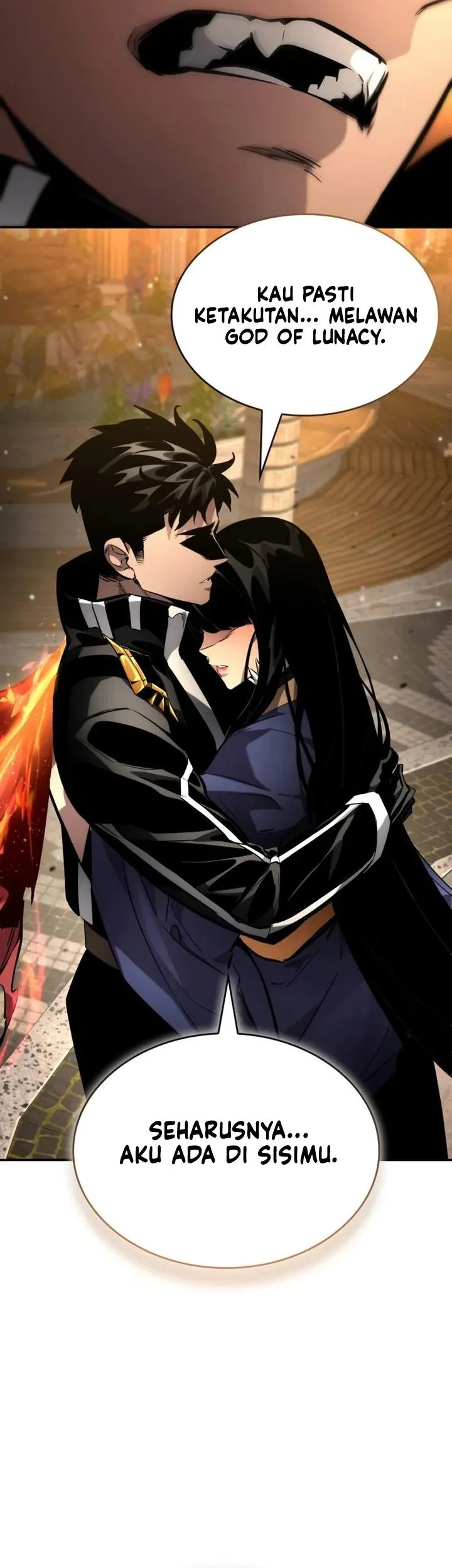 Boundless Necromancer Chapter 176 Gambar 103