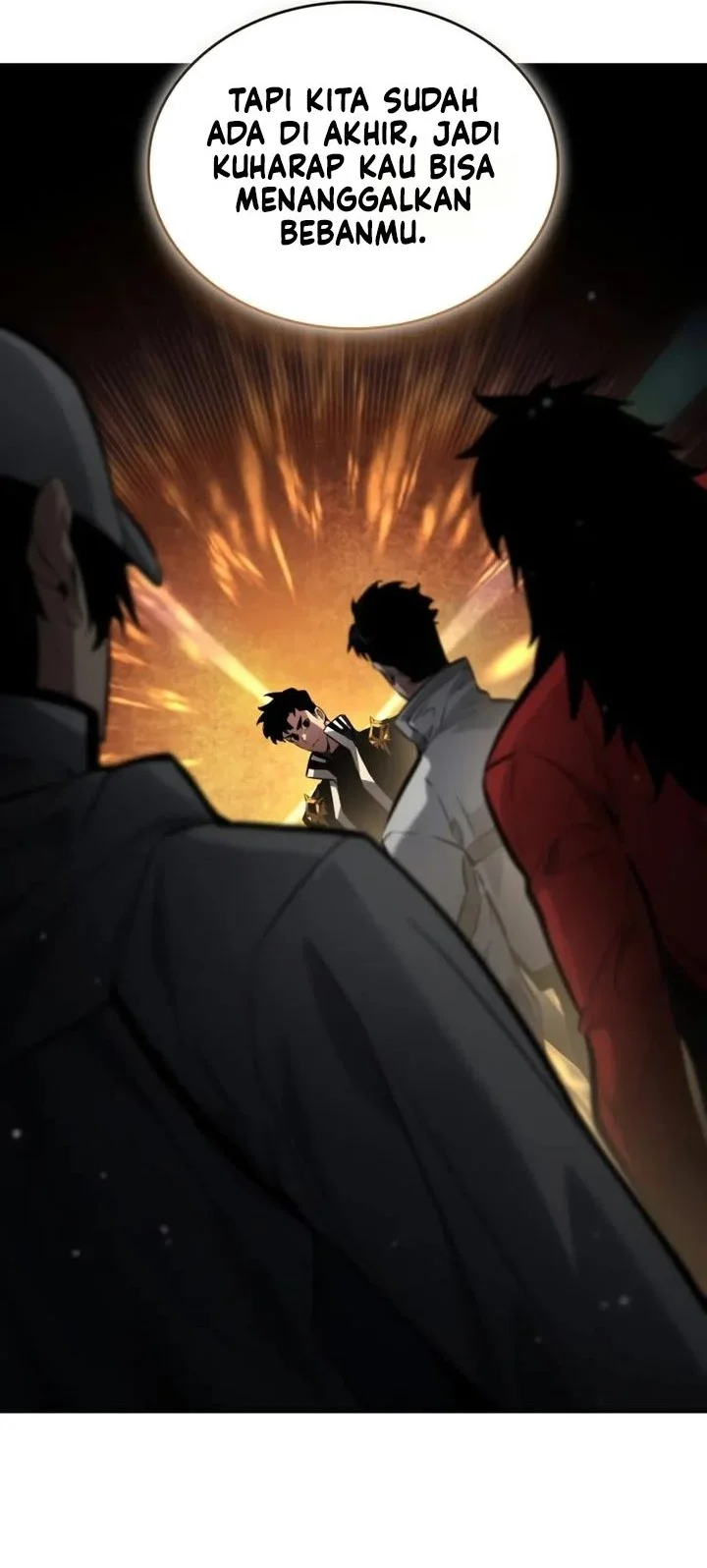 Boundless Necromancer Chapter 176 Gambar 104