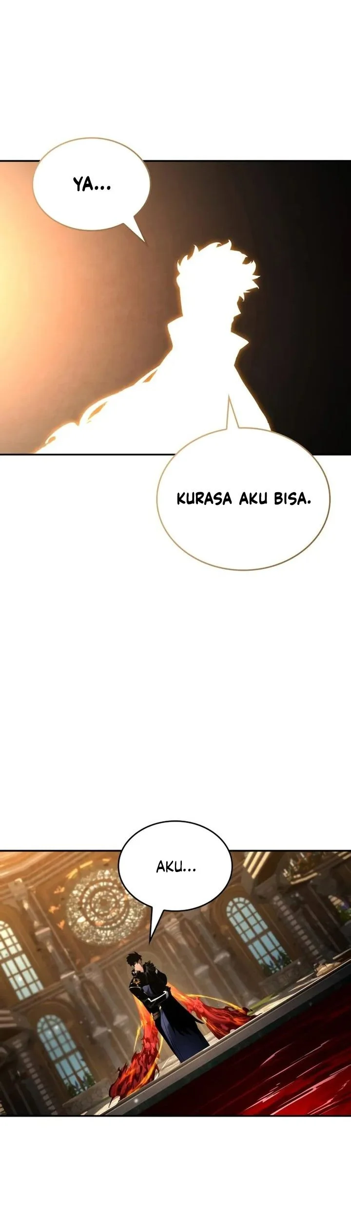 Boundless Necromancer Chapter 176 Gambar 105