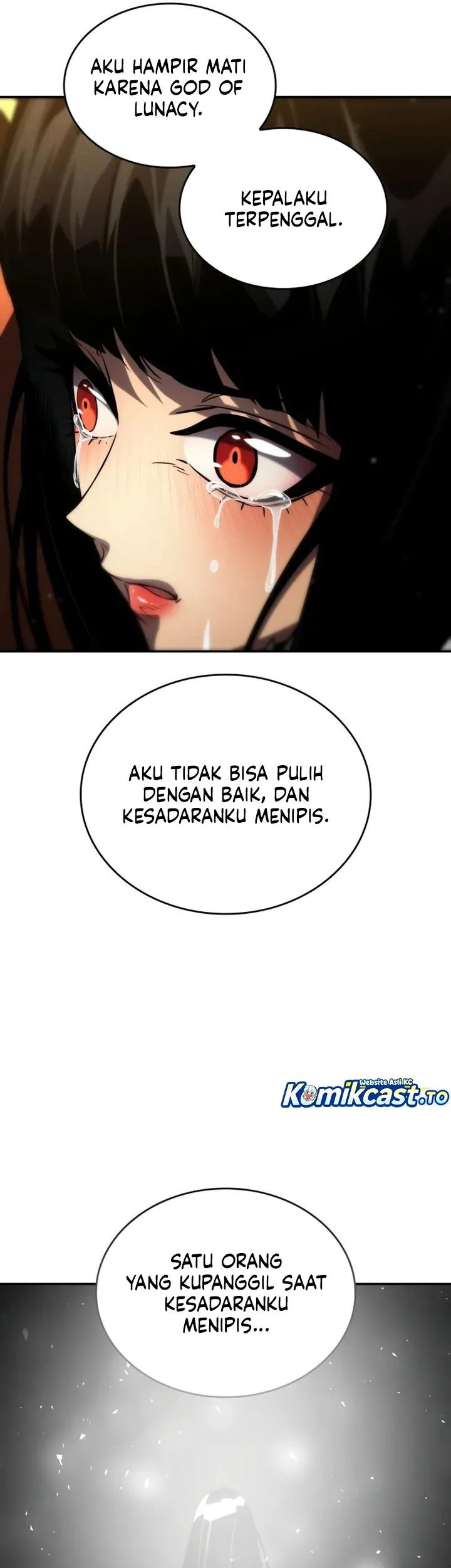 Boundless Necromancer Chapter 176 Gambar 109