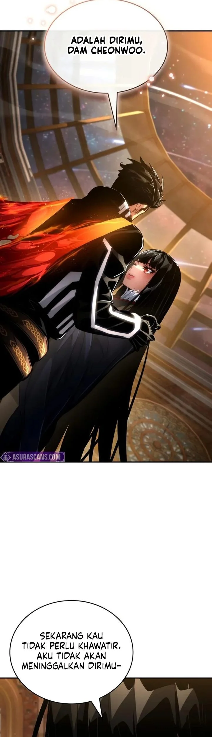 Boundless Necromancer Chapter 176 Gambar 111