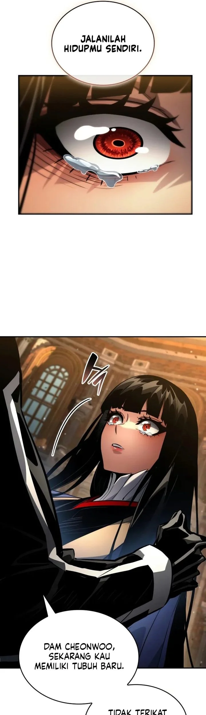 Boundless Necromancer Chapter 176 Gambar 113