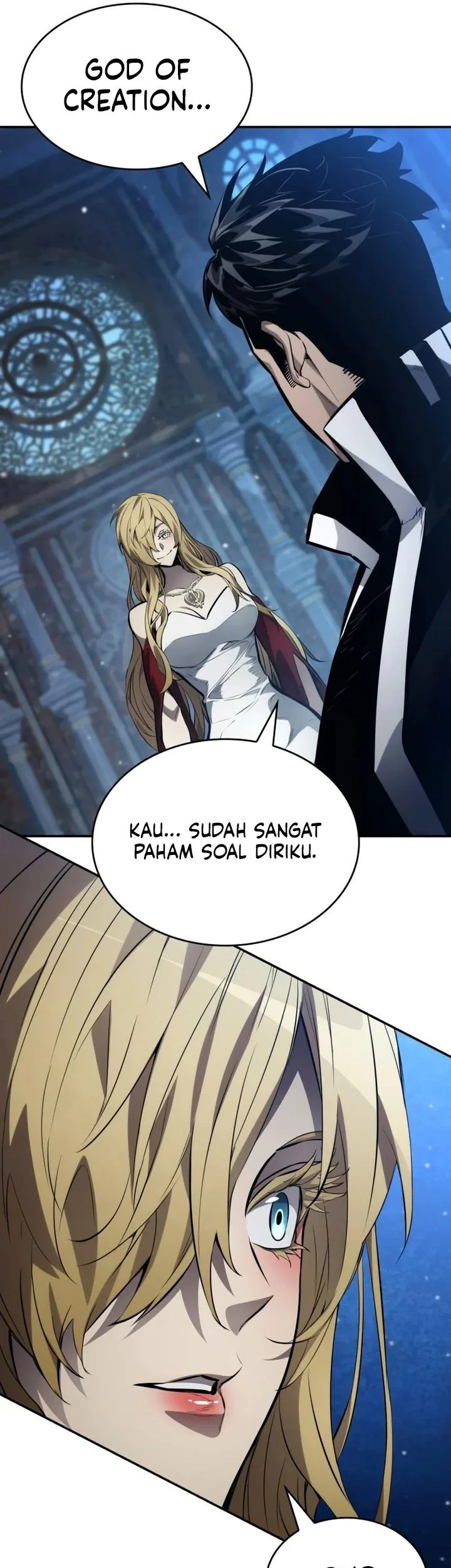 Boundless Necromancer Chapter 176 Gambar 8