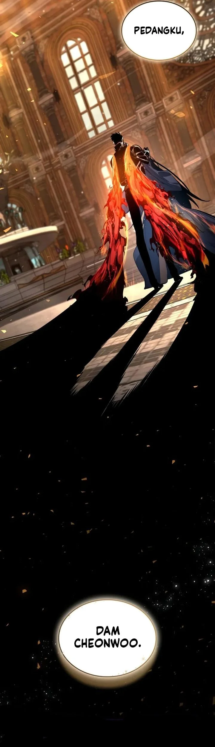 Boundless Necromancer Chapter 176 Gambar 117