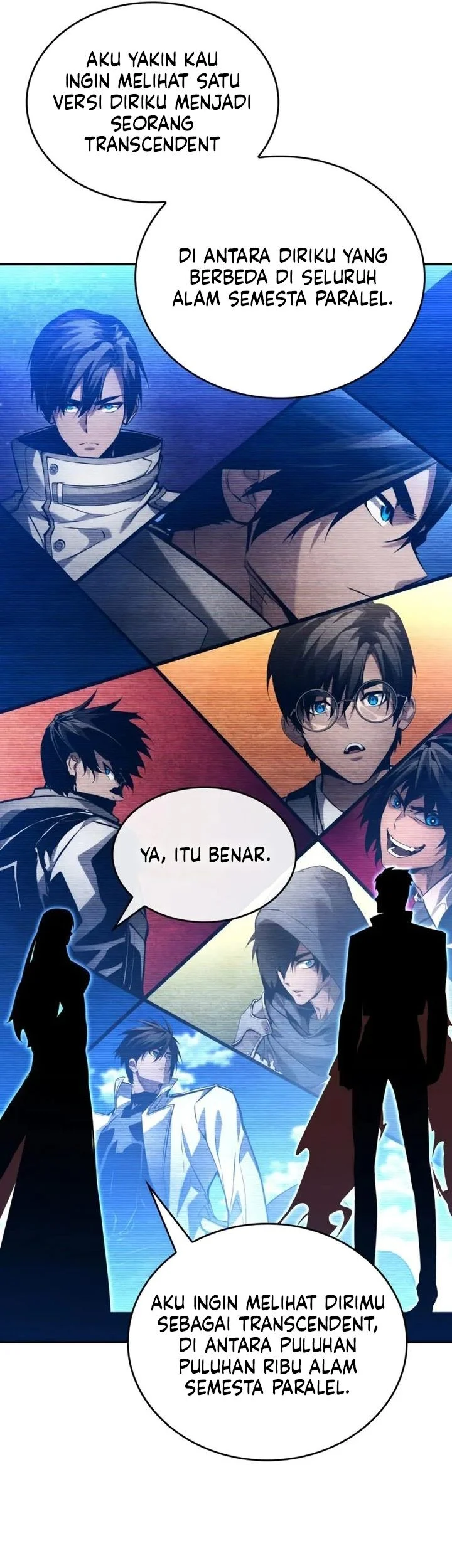 Boundless Necromancer Chapter 176 Gambar 10