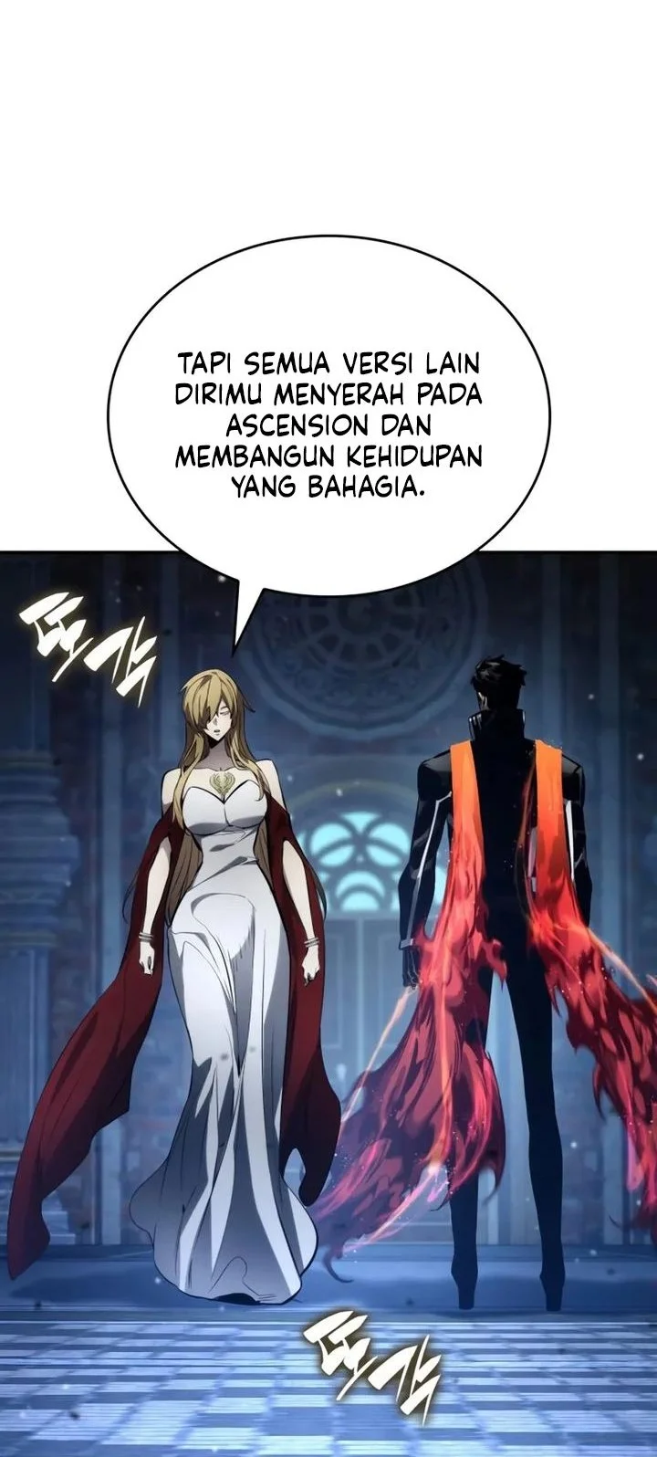 Boundless Necromancer Chapter 176 Gambar 11