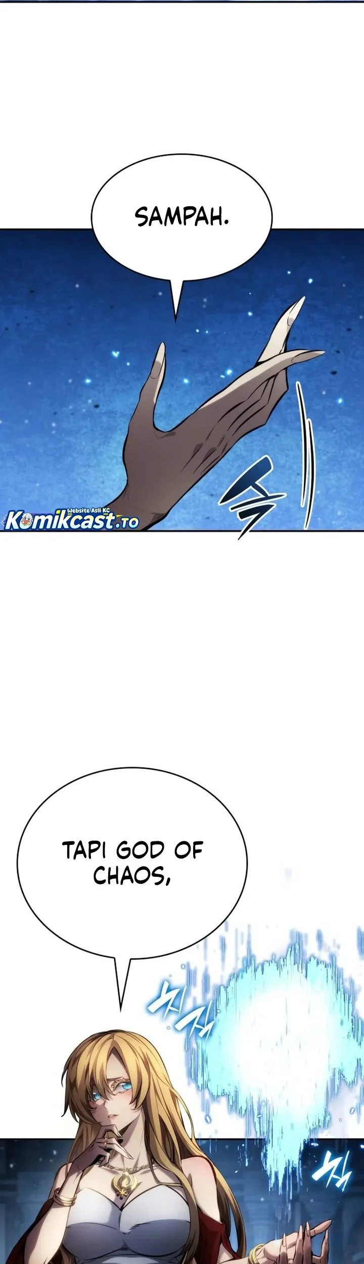 Boundless Necromancer Chapter 176 Gambar 12