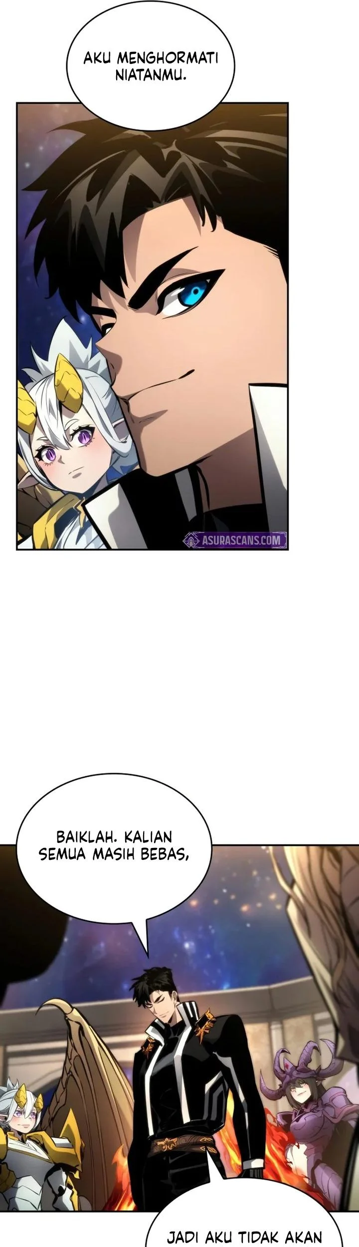 Boundless Necromancer Chapter 177 Gambar 18