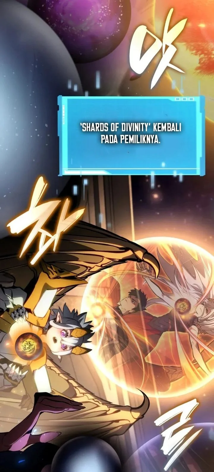 Boundless Necromancer Chapter 177 Gambar 21