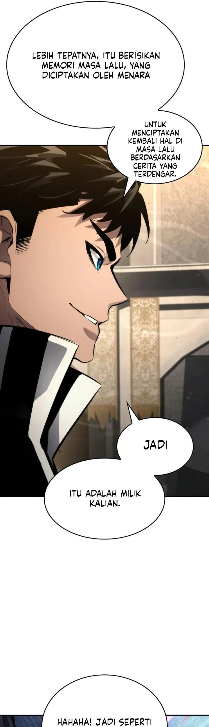 Boundless Necromancer Chapter 177 Gambar 24