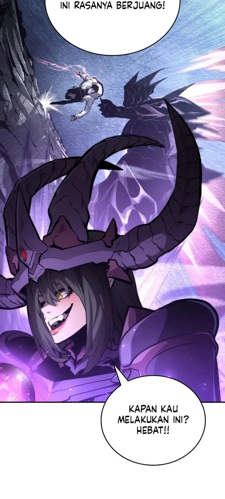 Boundless Necromancer Chapter 177 Gambar 25