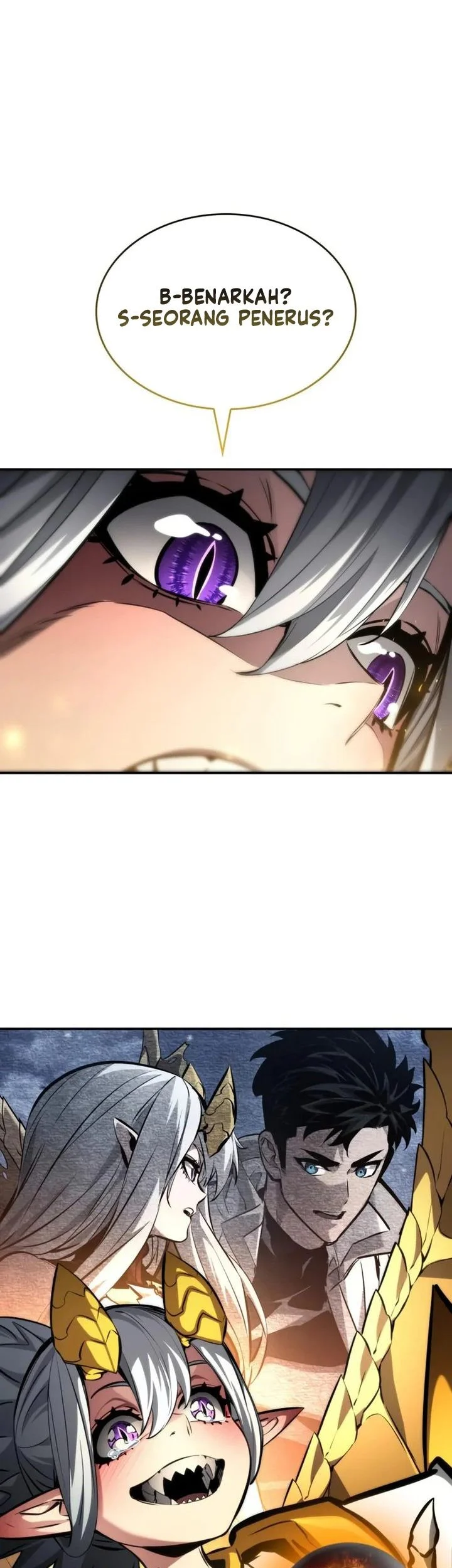 Boundless Necromancer Chapter 177 Gambar 26